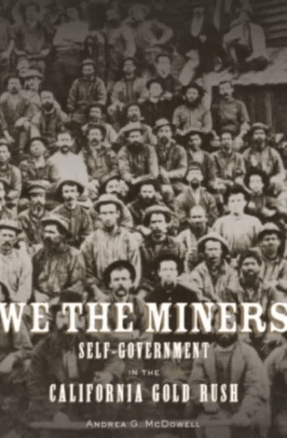 We the Miners av Andrea G. McDowell
