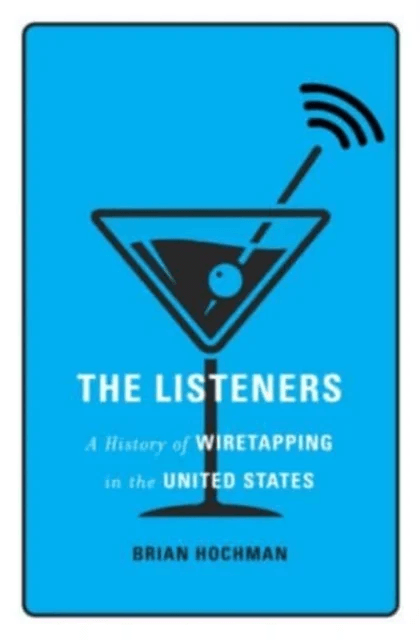 The Listeners av Brian Hochman