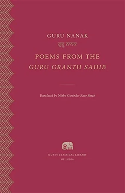 Poems from the Guru Granth Sahib av Guru Nanak