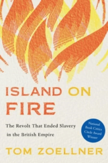 Island on Fire av Tom Zoellner