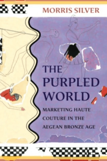 The Purpled World av Morris Silver