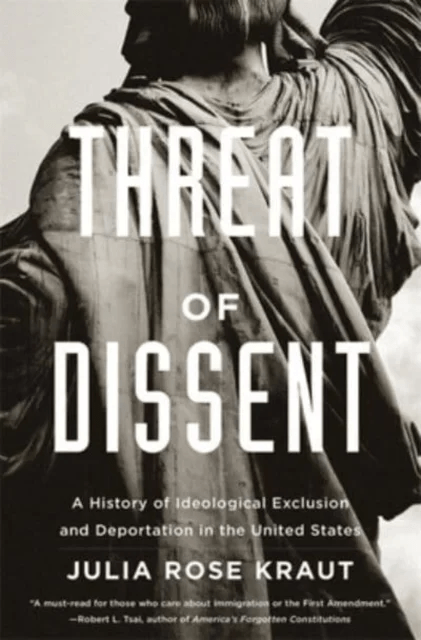Threat of Dissent av Julia Rose Fellow Kraut