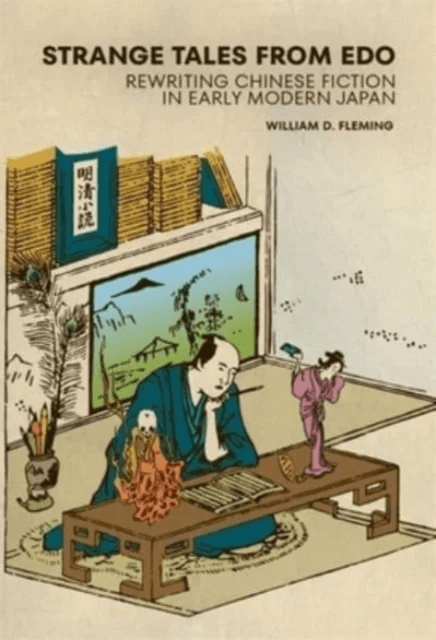 Strange Tales from Edo av William D. Fleming