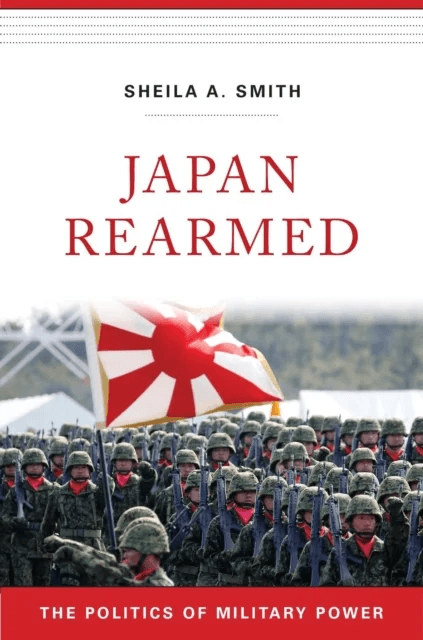 Japan Rearmed av Sheila A. Smith