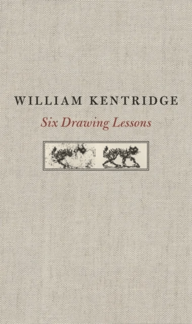 Six Drawing Lessons av William Kentridge
