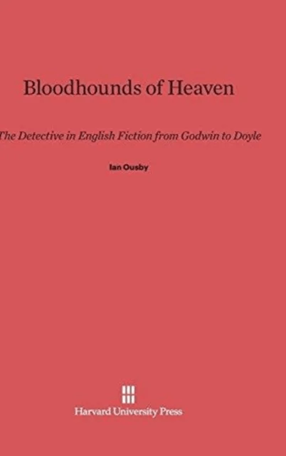 Bloodhounds of Heaven av Ian Ousby