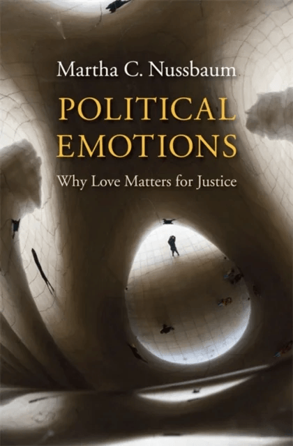 Political Emotions av Martha C. Nussbaum