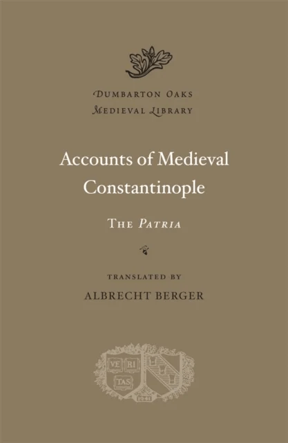 Accounts of Medieval Constantinople