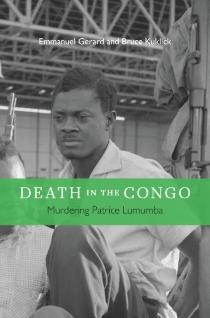 Death in the Congo av Emmanuel Gerard, Bruce Kuklick