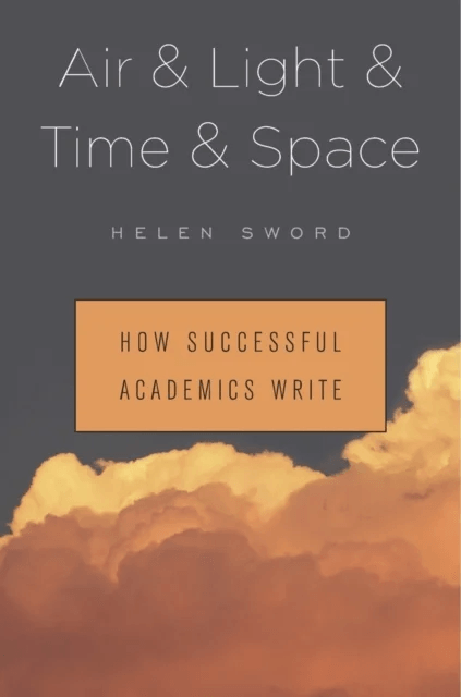 Air &amp; Light &amp; Time &amp; Space av Helen Sword