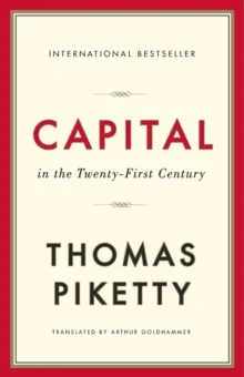 Capital in the Twenty-First Century av Thomas Piketty