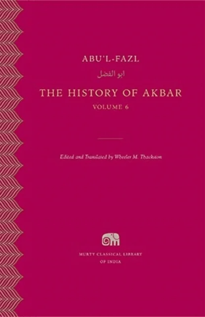 The History of Akbar av Abu'l-Fazl