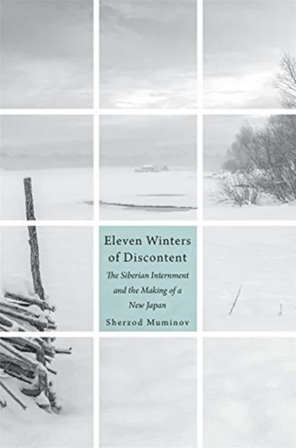 Eleven Winters of Discontent av Sherzod Muminov