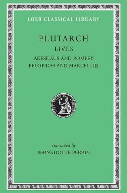 Lives, Volume V av Plutarch