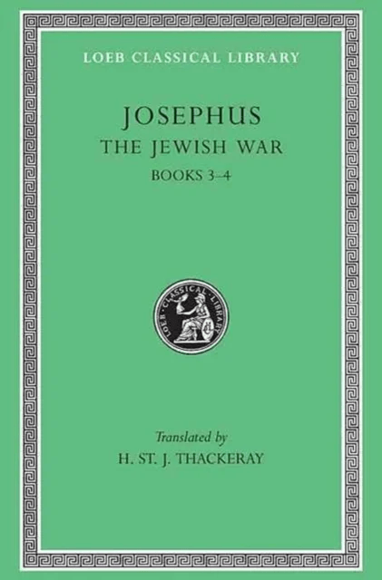 The Jewish War, Volume II av Josephus
