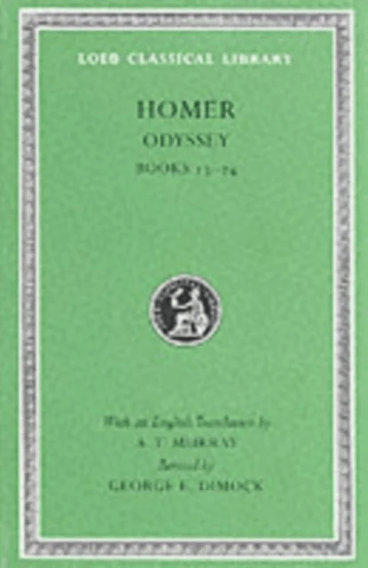 Odyssey av Homer