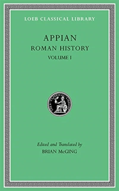 Roman History av Appian