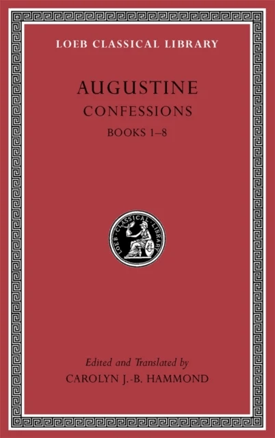 Confessions, Volume I av Augustine