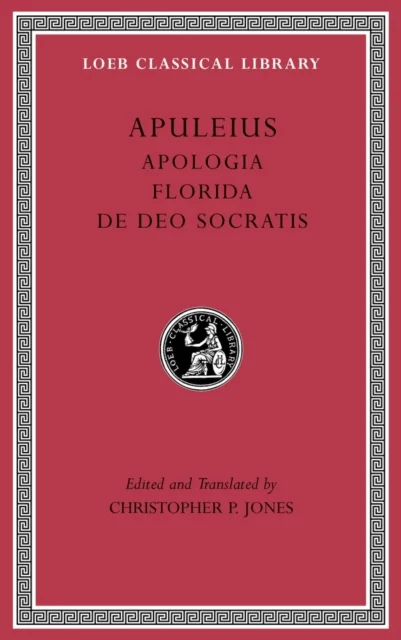 Apologia. Florida. De Deo Socratis av Apuleius