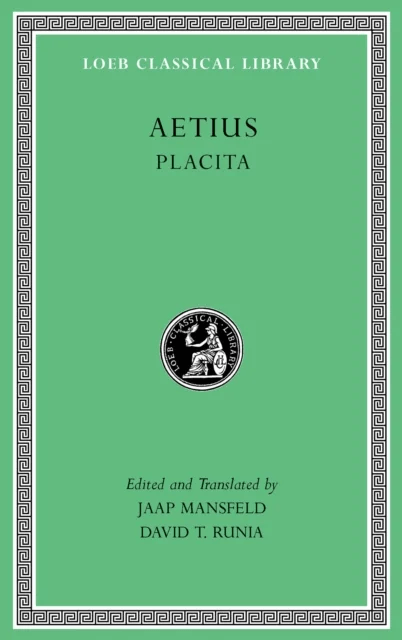 Placita av Aetius
