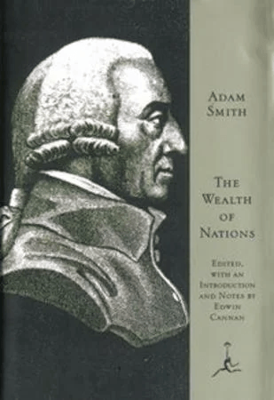 The Wealth of Nations av Adam Smith