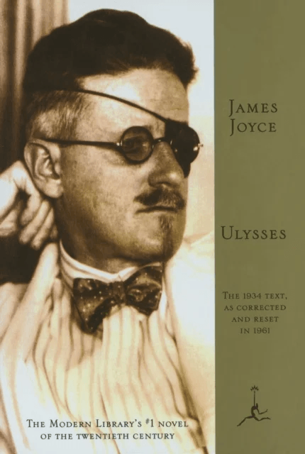 Ulysses av James Joyce