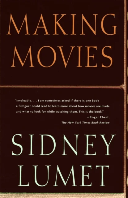 Making Movies av Sidney Lumet