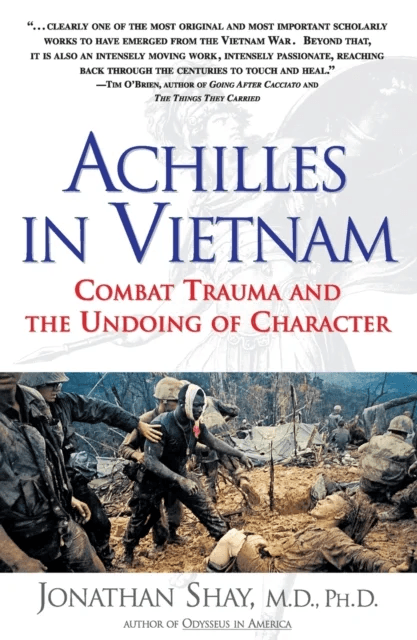 Achilles in Vietnam av Jonathan M.D. Shay