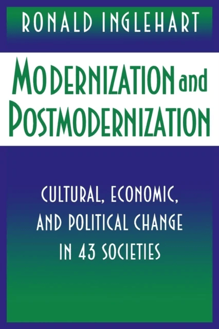 Modernization and Postmodernization av Ronald Inglehart