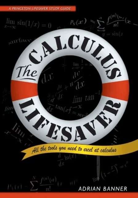 The Calculus Lifesaver av Adrian Banner