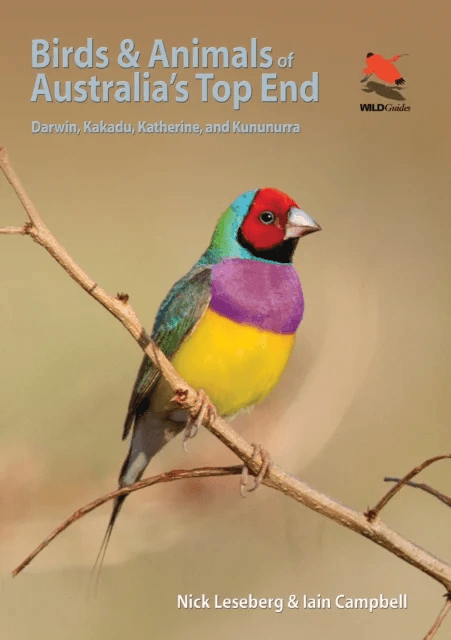 Birds and Animals of Australia's Top End av Nick Leseberg, Iain Campbell