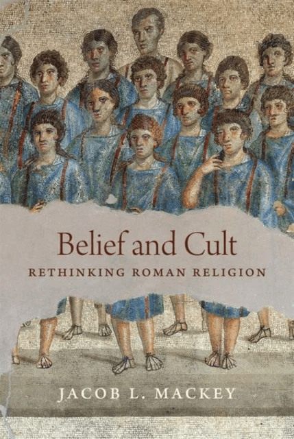 Belief and Cult av Jacob L. Mackey