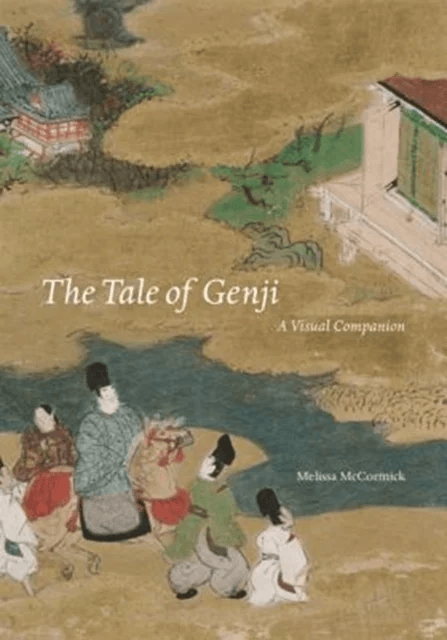 The Tale of Genji av Melissa McCormick