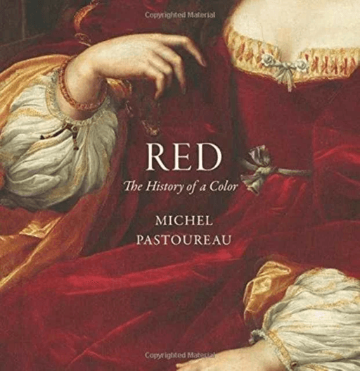Red av Michel Pastoureau