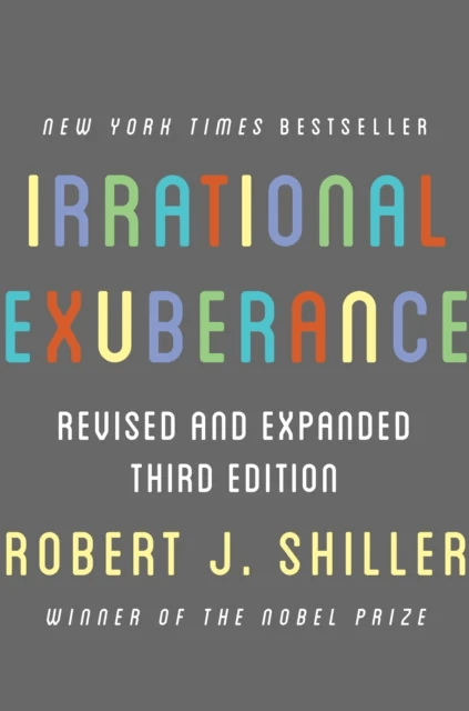 Irrational Exuberance av Robert J. Shiller