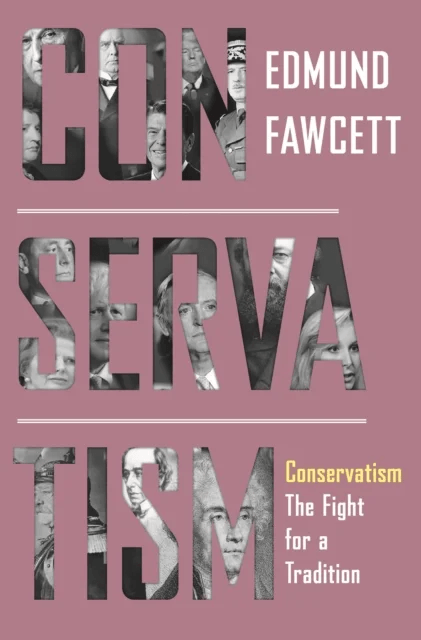 Conservatism av Edmund Fawcett