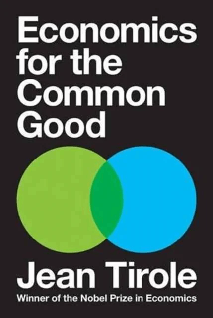 Economics for the Common Good av Jean Tirole