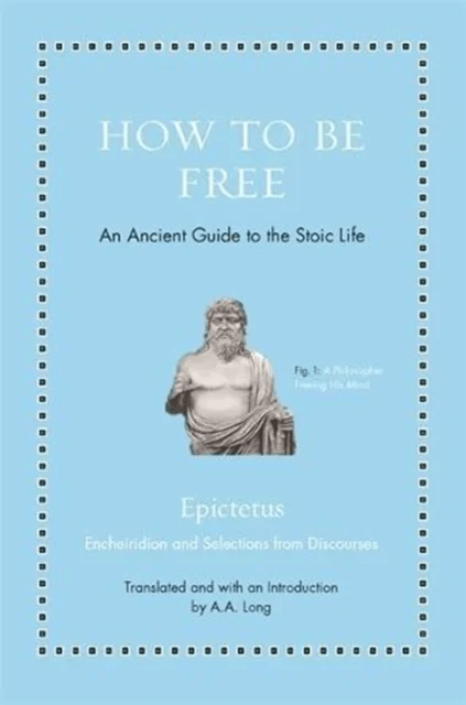 How to Be Free av Epictetus