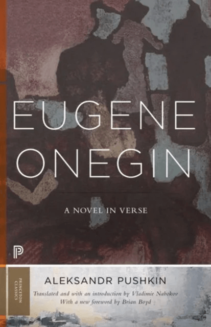 Eugene Onegin av Aleksandr Pushkin