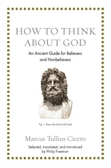 How to Think about God av Marcus Tullius Cicero