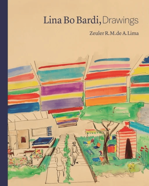 Lina Bo Bardi, Drawings av Zeuler Lima