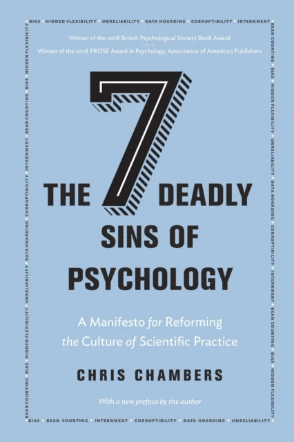 The Seven Deadly Sins of Psychology av Chris Chambers