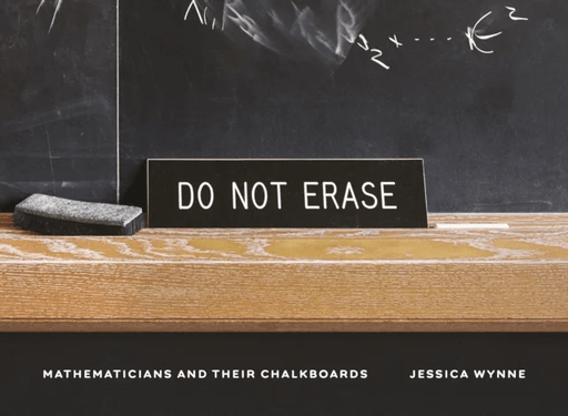 Do Not Erase av Jessica Wynne