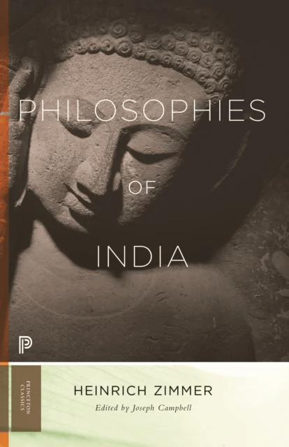Philosophies of India av Heinrich Robert Zimmer