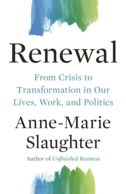 Renewal av Anne-Marie Slaughter