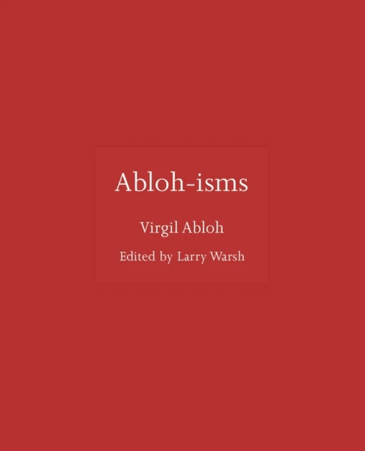 Abloh-isms av Virgil Abloh