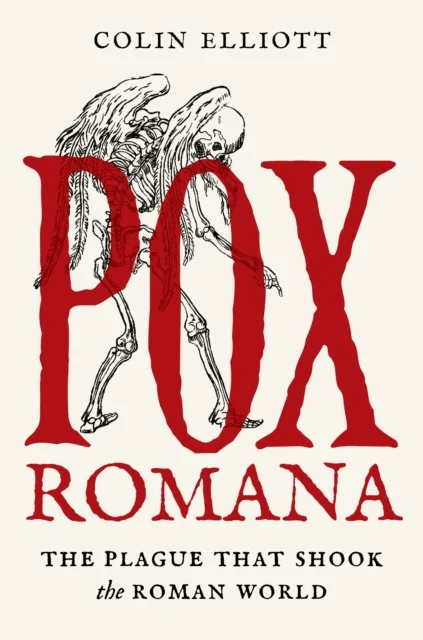 Pox Romana av Colin Elliott