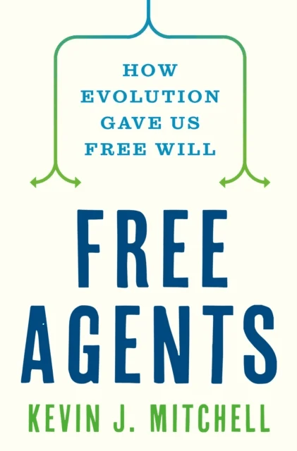 Free Agents av Kevin J. Mitchell