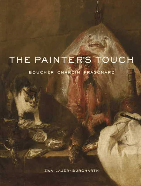 The Painter's Touch av Ewa Lajer-Burcharth