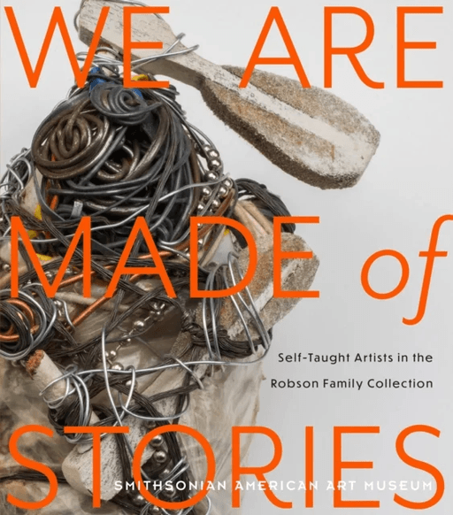 We Are Made of Stories av Leslie Umberger